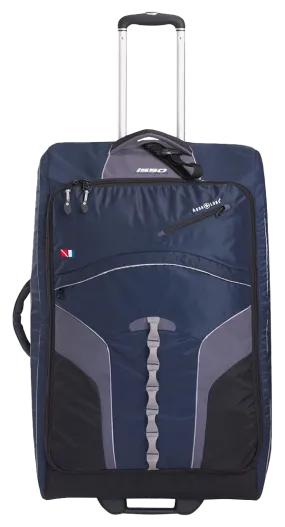 Aqua Lung Traveler 1550: Medium Roller Bag