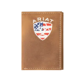 Ariat Tri-Fold Wallet A35548217