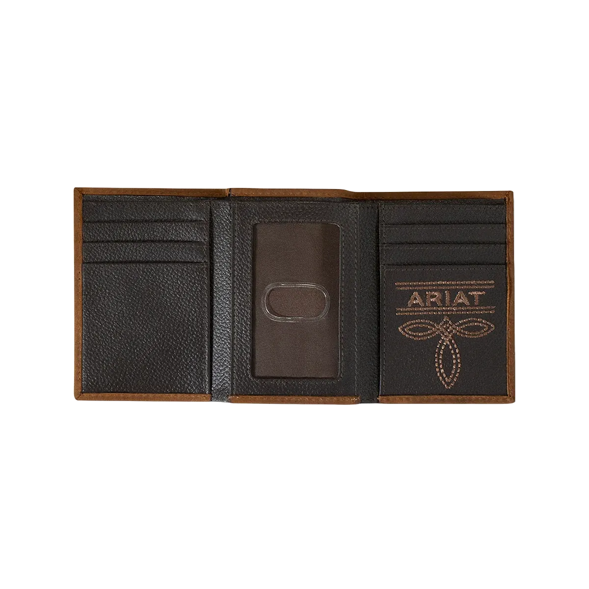 Ariat Tri-Fold Wallet A35548217