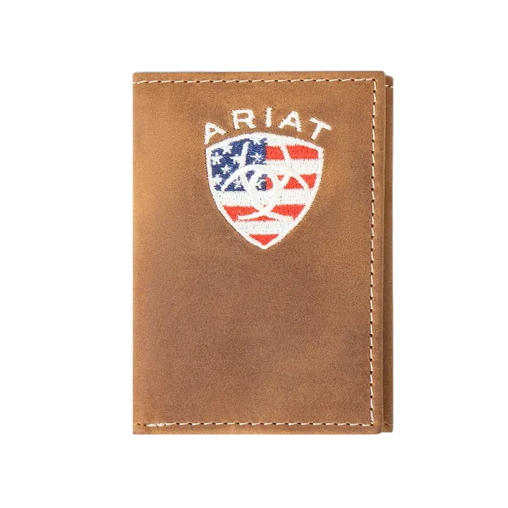 Ariat Tri-Fold Wallet A35548217