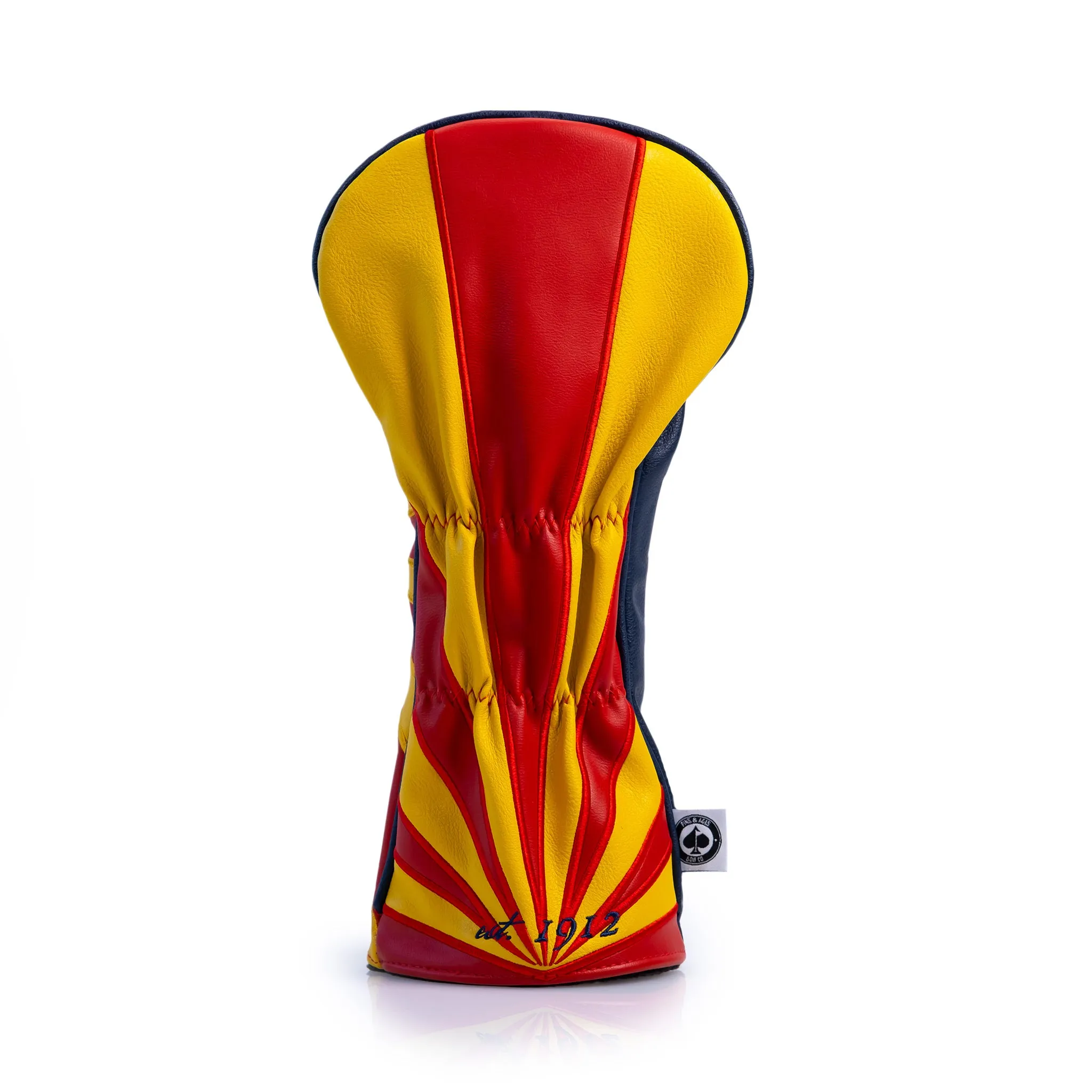 Arizona State Tribute - Driver Cover