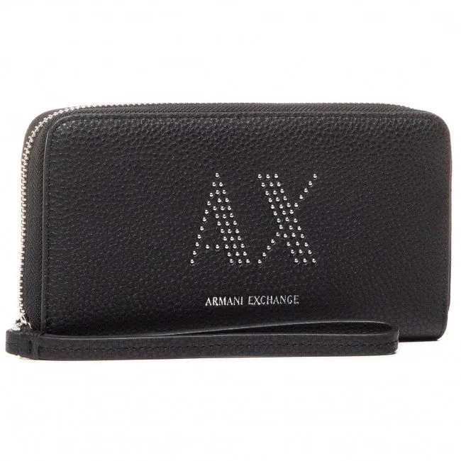 A.R.M.A.N.I  E.X.C.H.A.N.G.E  Large Women's Wallet