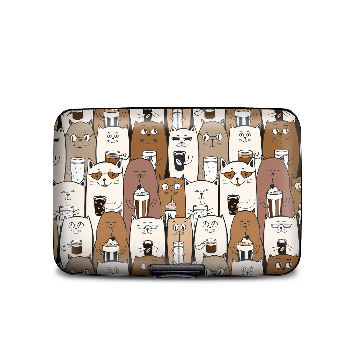 Armored Wallet Cocoa Cat's 71584