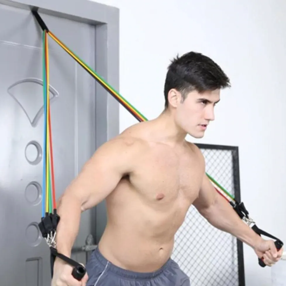 ARROW® Home Resistance Gym Band Set