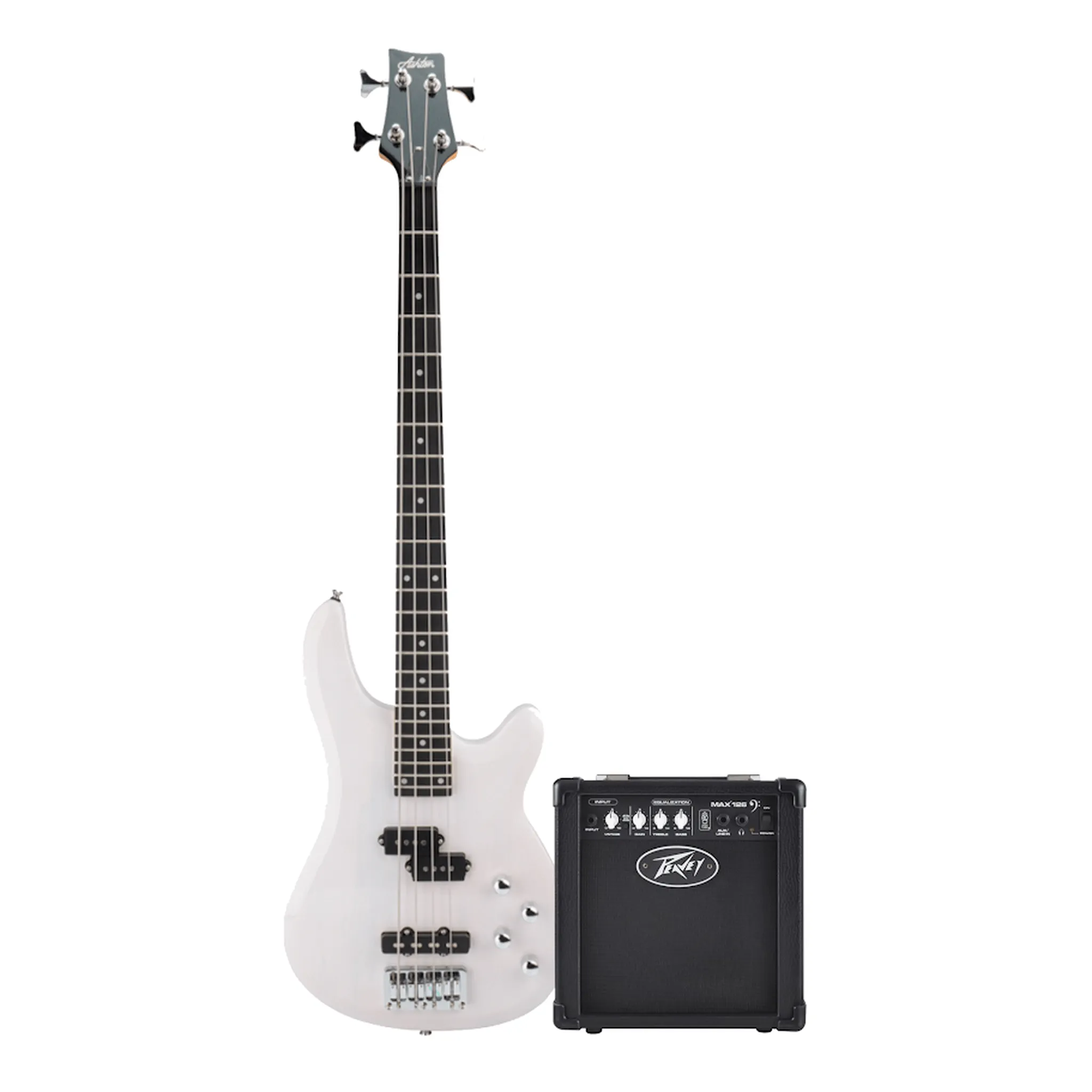 Ashton AB4TW Peavey Max126 Bass Pack