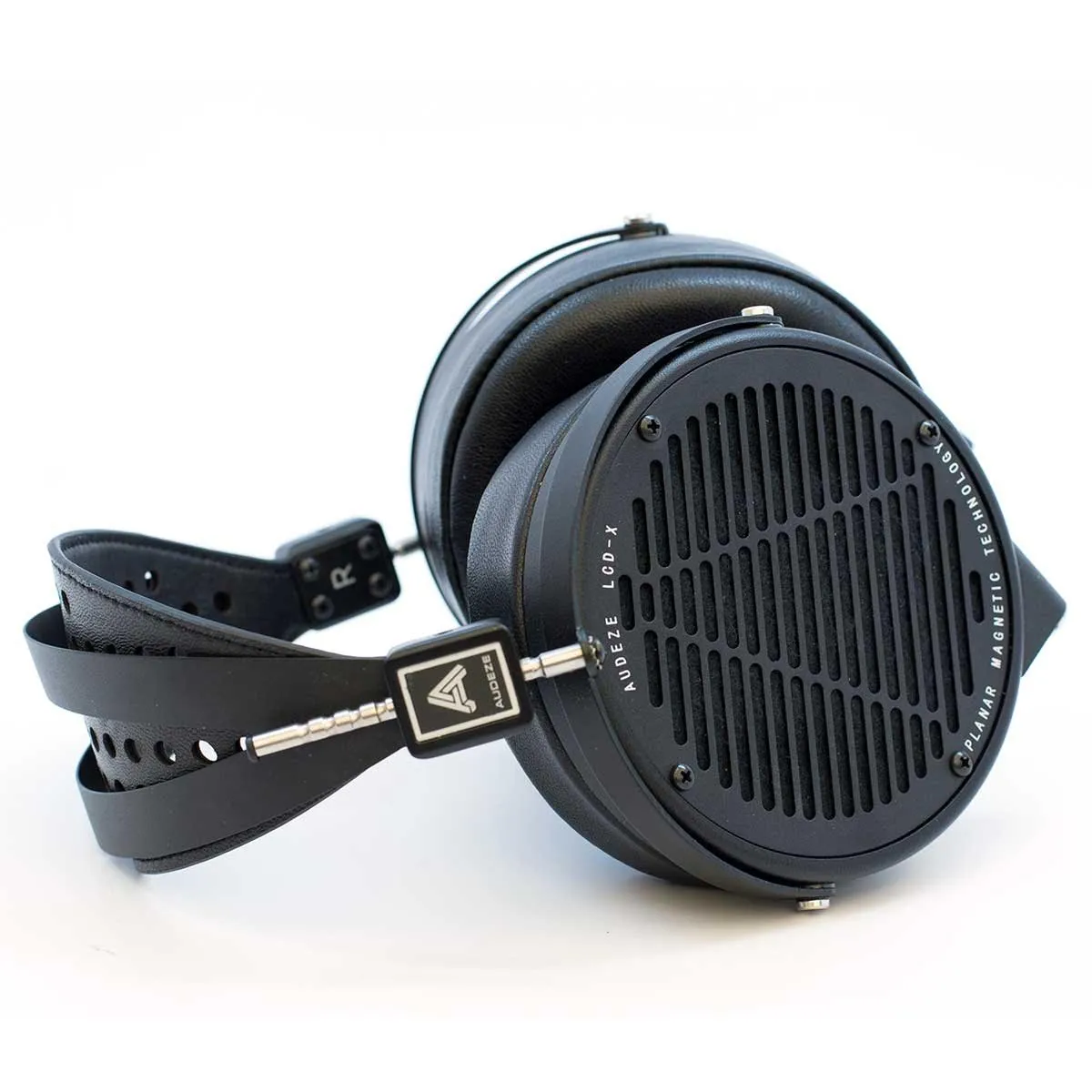 Audeze OPEN BOX LCD-X Over-Ear Headphones - Creator's Package - Leather - Excellent Condition