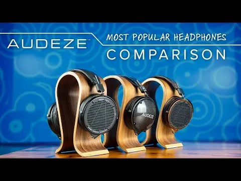 Audeze OPEN BOX LCD-X Over-Ear Headphones - Creator's Package - Leather - Excellent Condition