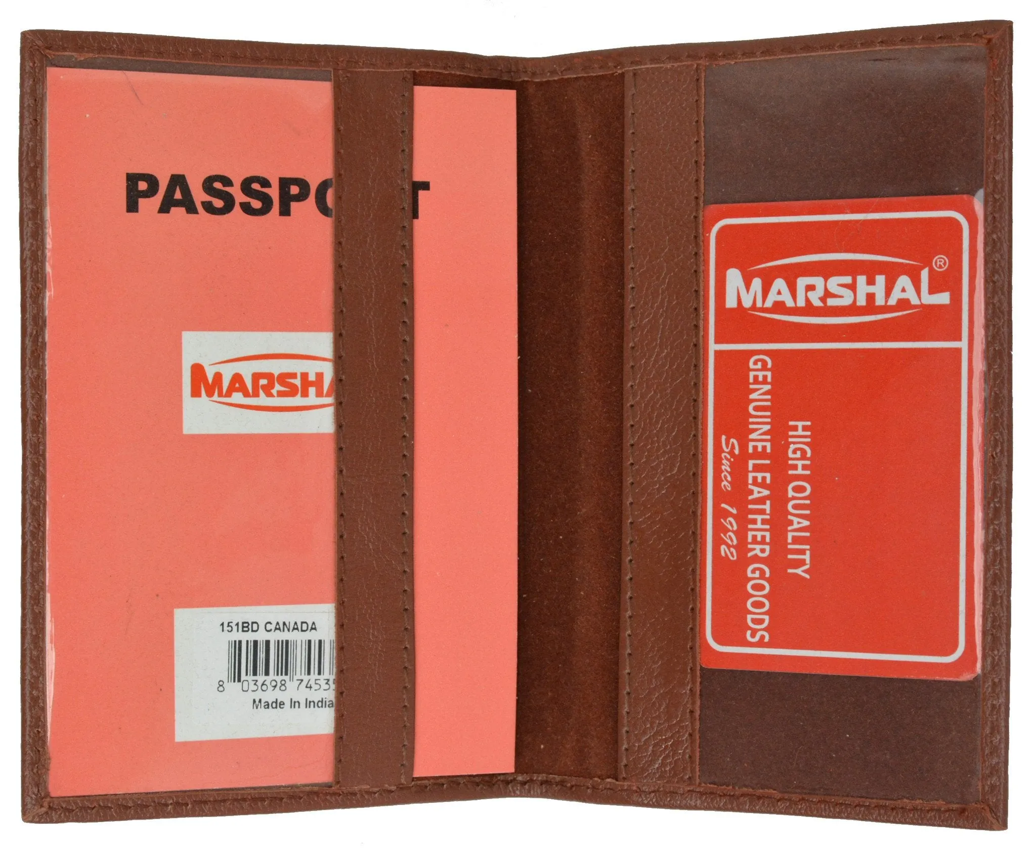 Australia Passport Cover Genuine Leather Passport Wallet for Travel 151 Australia