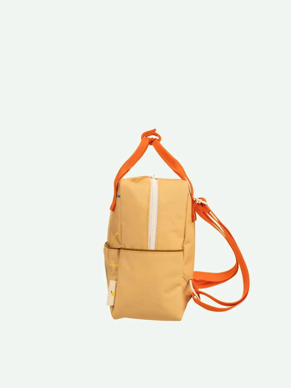 Backpack Special Edition ''Gym Floor'' Small   Chest Strap