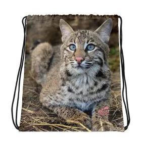 Bag - Flint & Nabisco Bobcat Reversible Drawstring