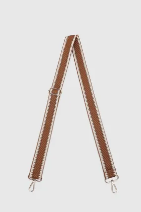 Bag Strap | Tan Webbing