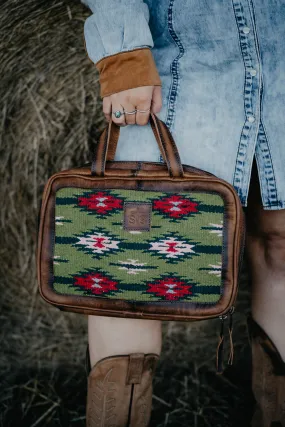 'Baja Dreams'  Tessa Toiletry Bag STS Ranchwear