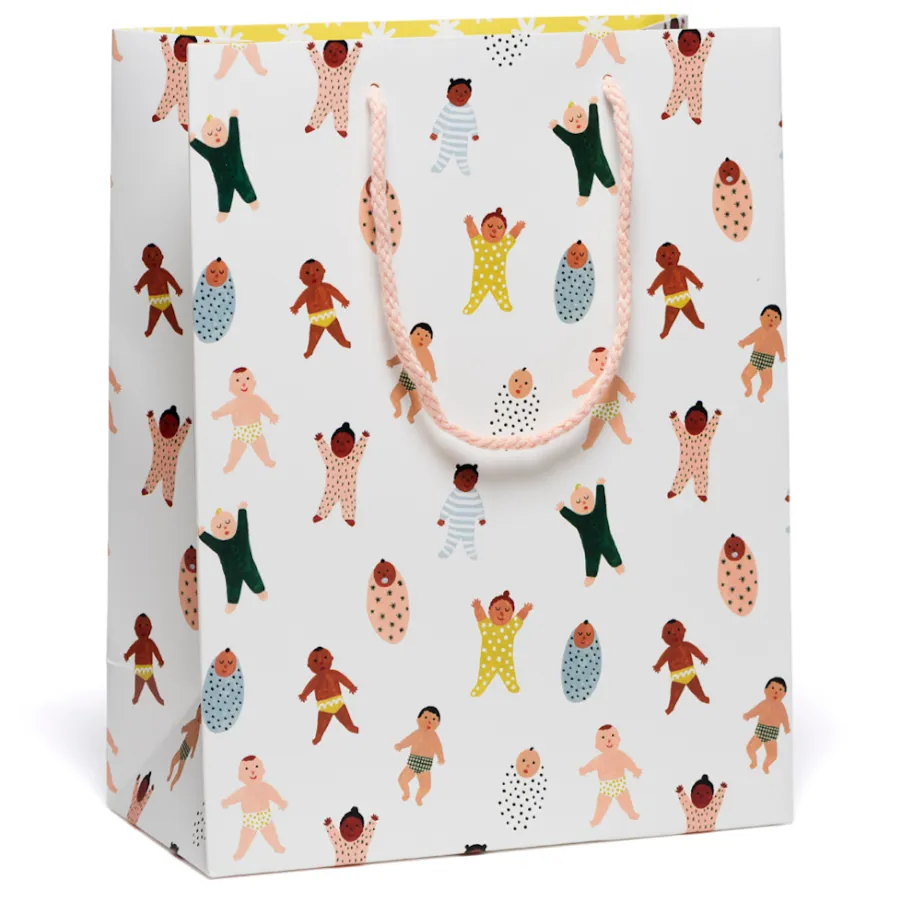 BEAUTIFUL BABY GIFT BAG