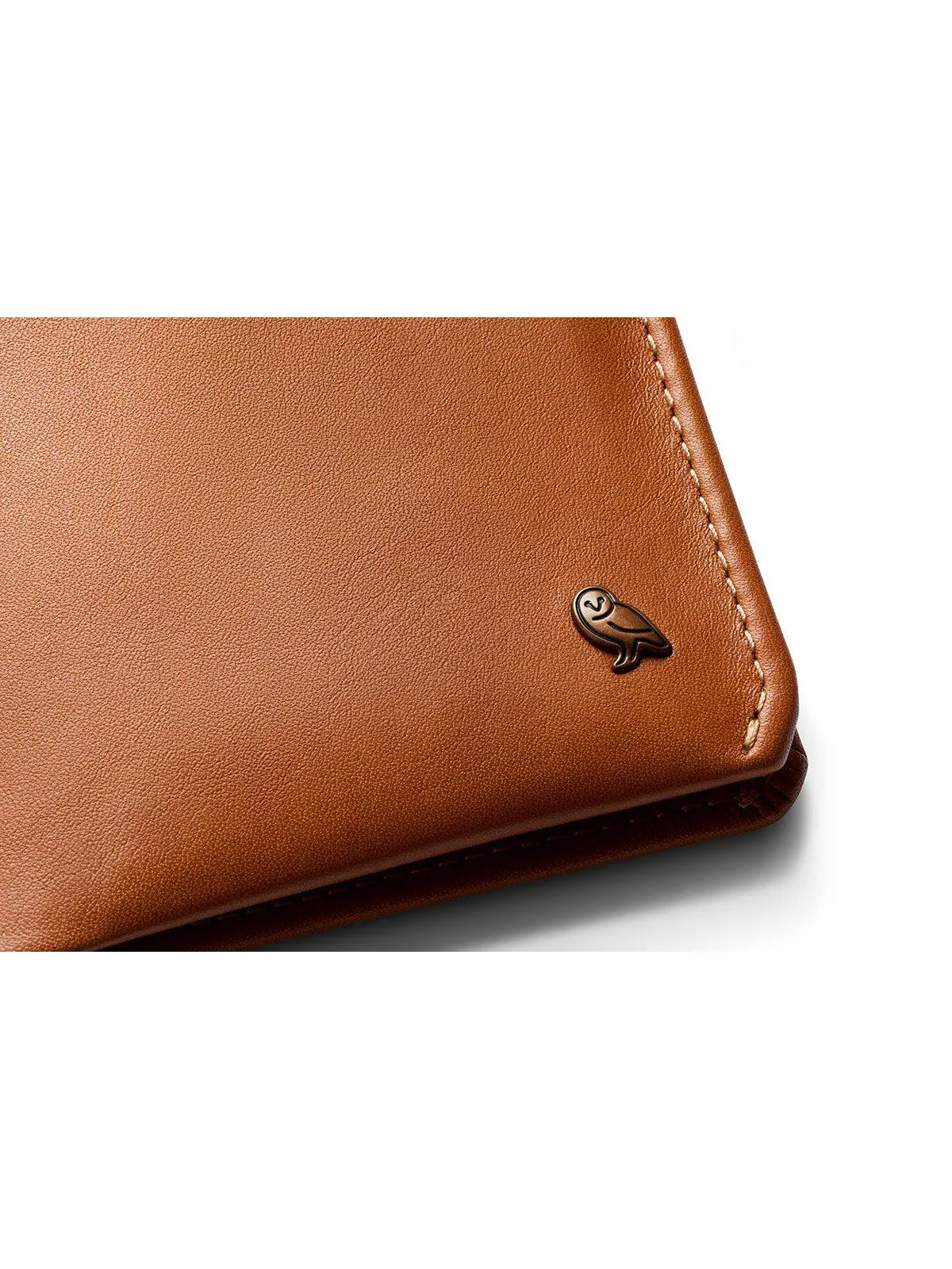 Bellroy Coin Wallet Caramel RFID