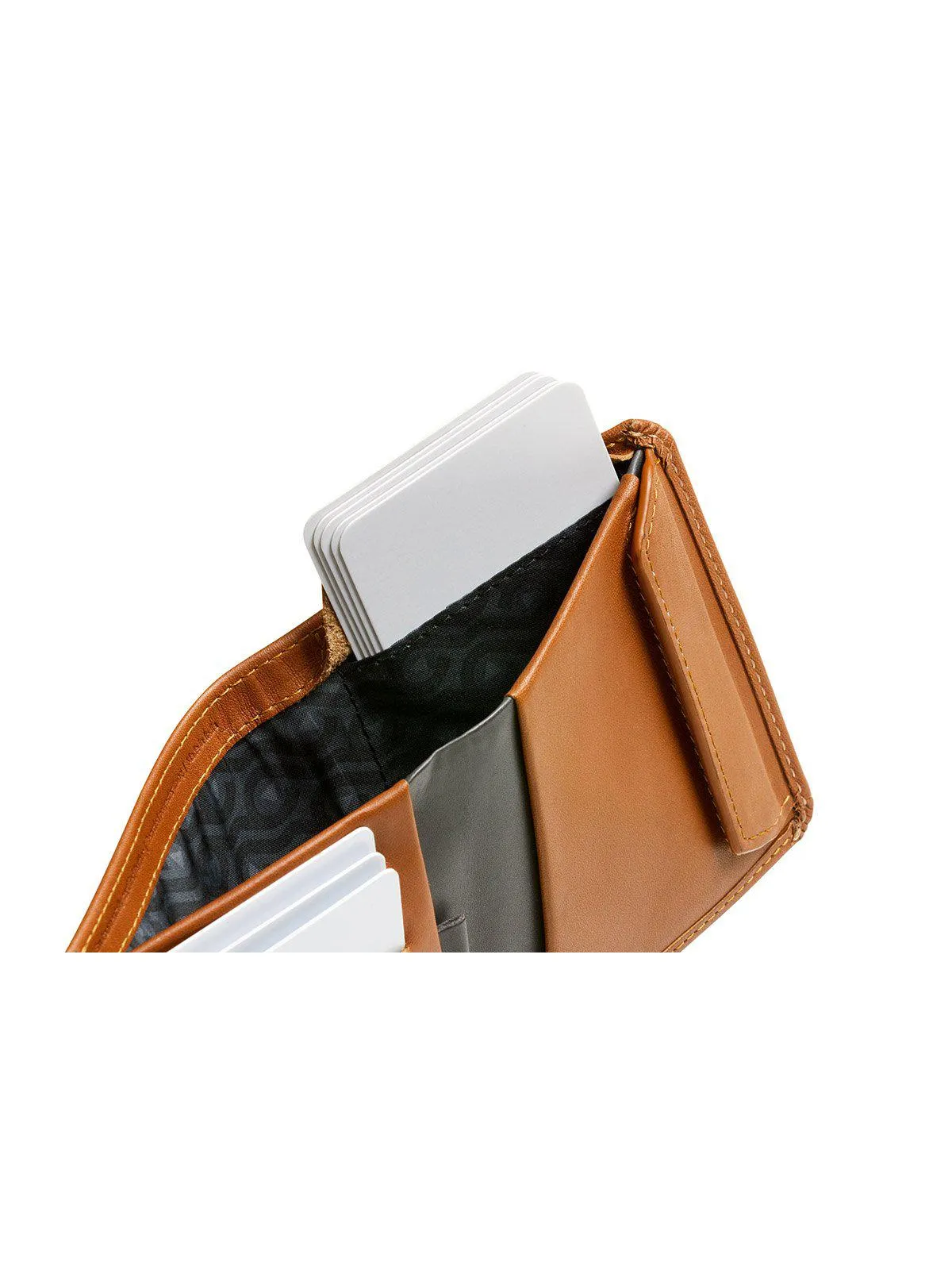 Bellroy Coin Wallet Caramel RFID