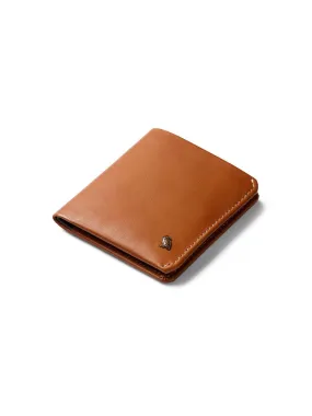 Bellroy Coin Wallet Caramel RFID