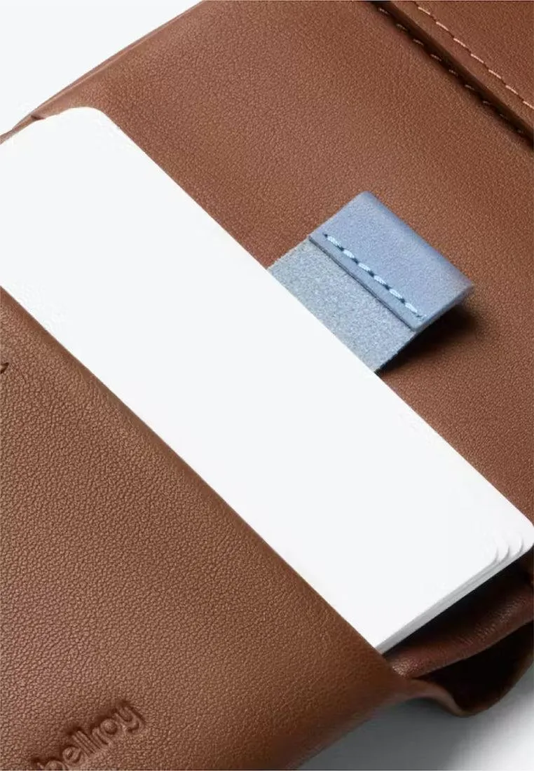 Bellroy Coin Wallet Hazelnut RFID