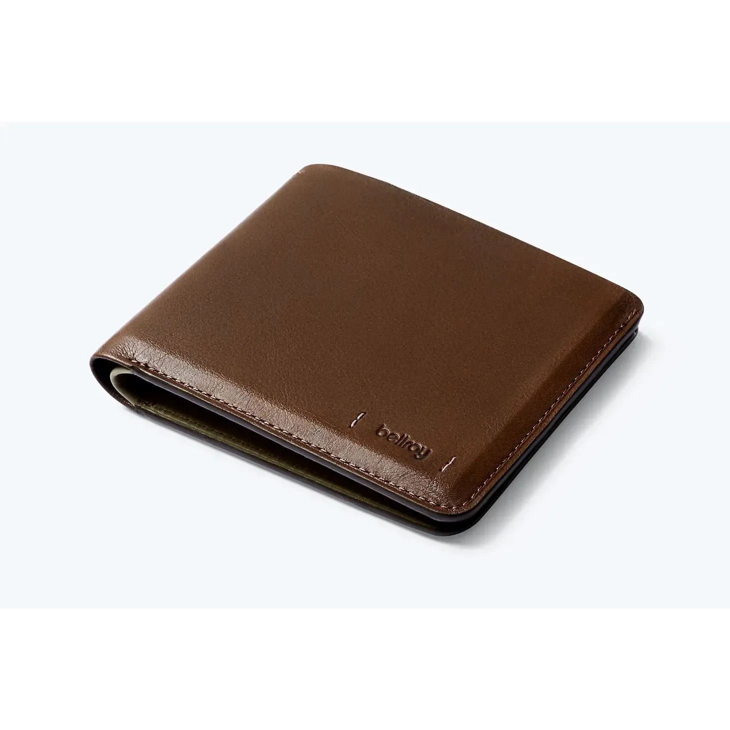 Bellroy Hide & Seek Premium Wallet - Darkwood