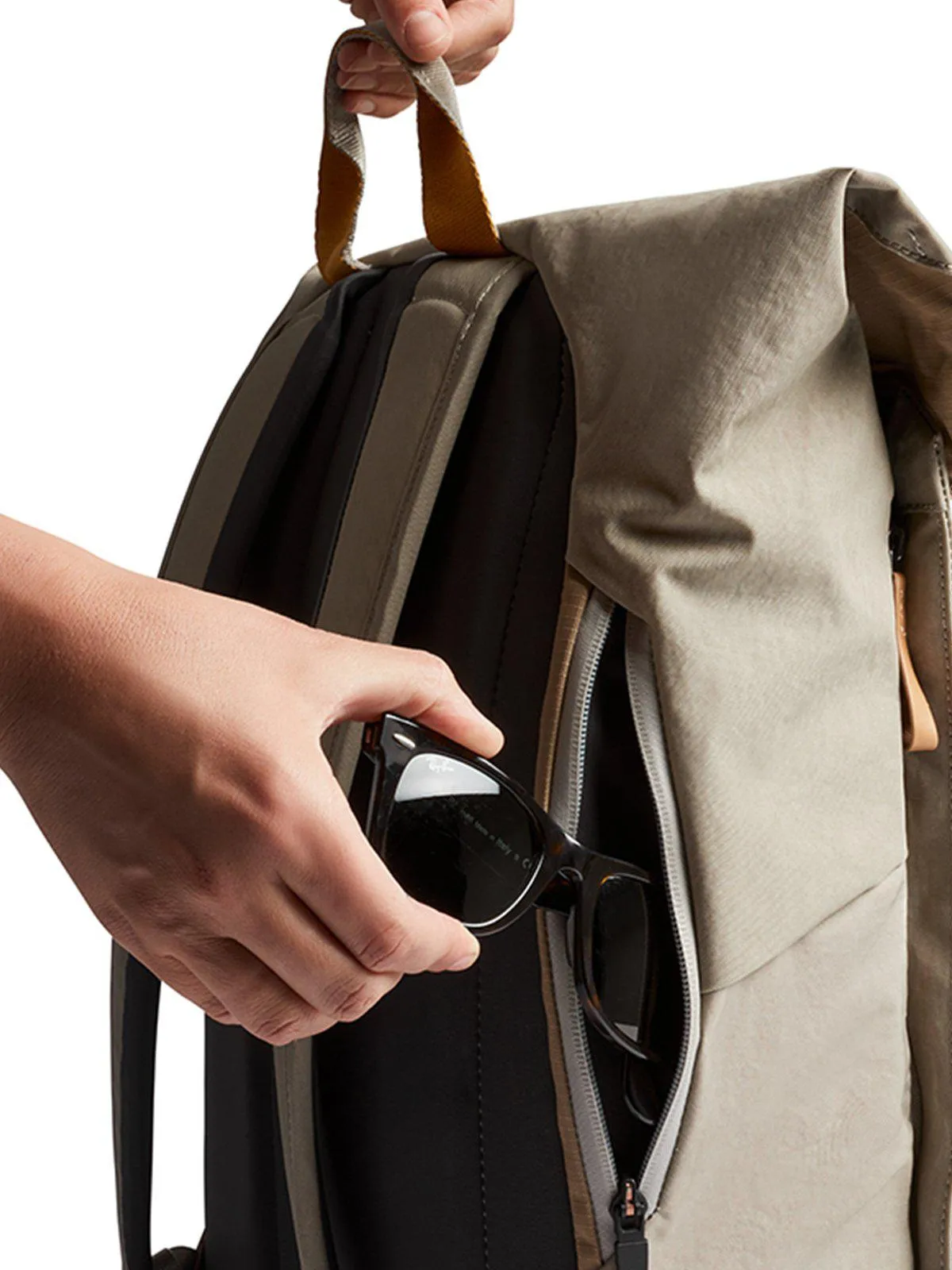 Bellroy Melbourne Backpack Compact Lunar