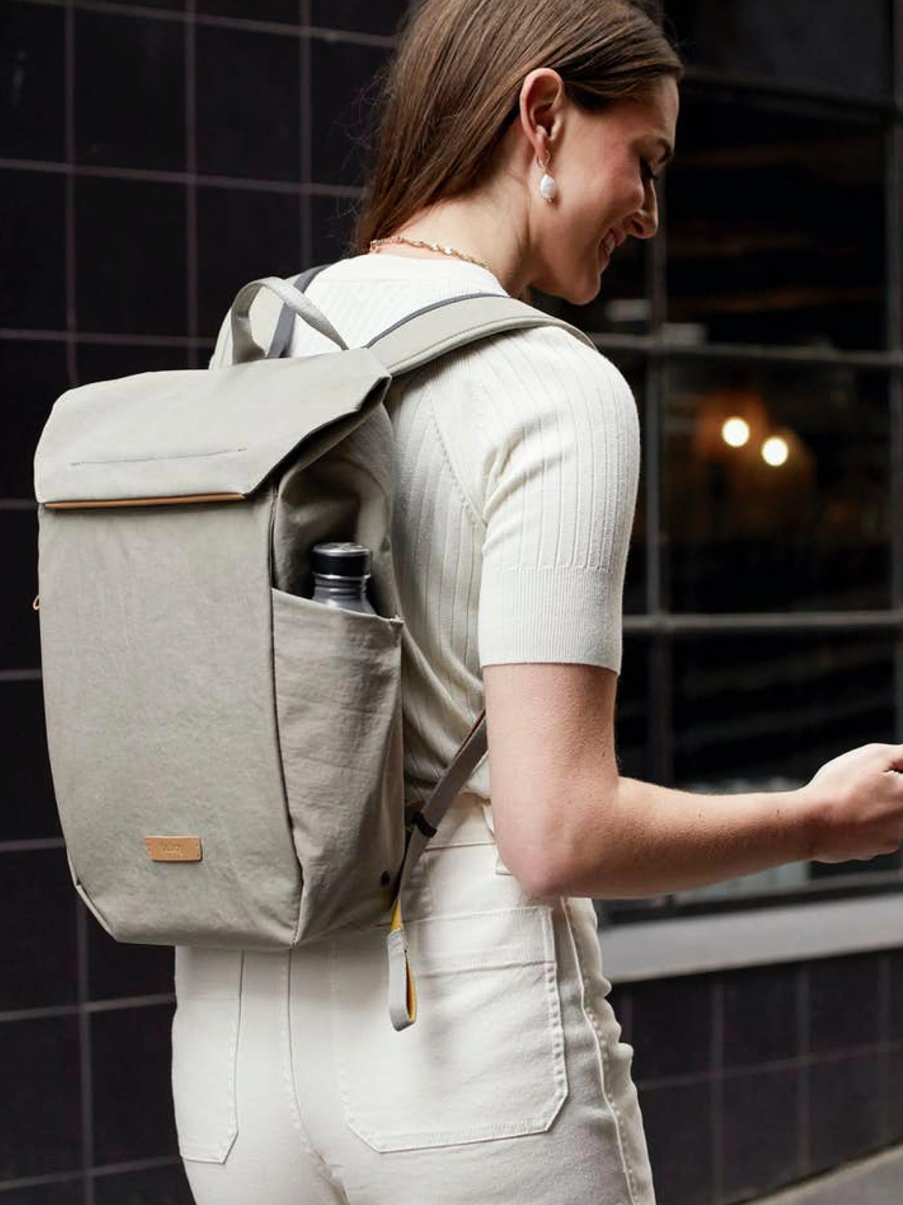 Bellroy Melbourne Backpack Compact Lunar