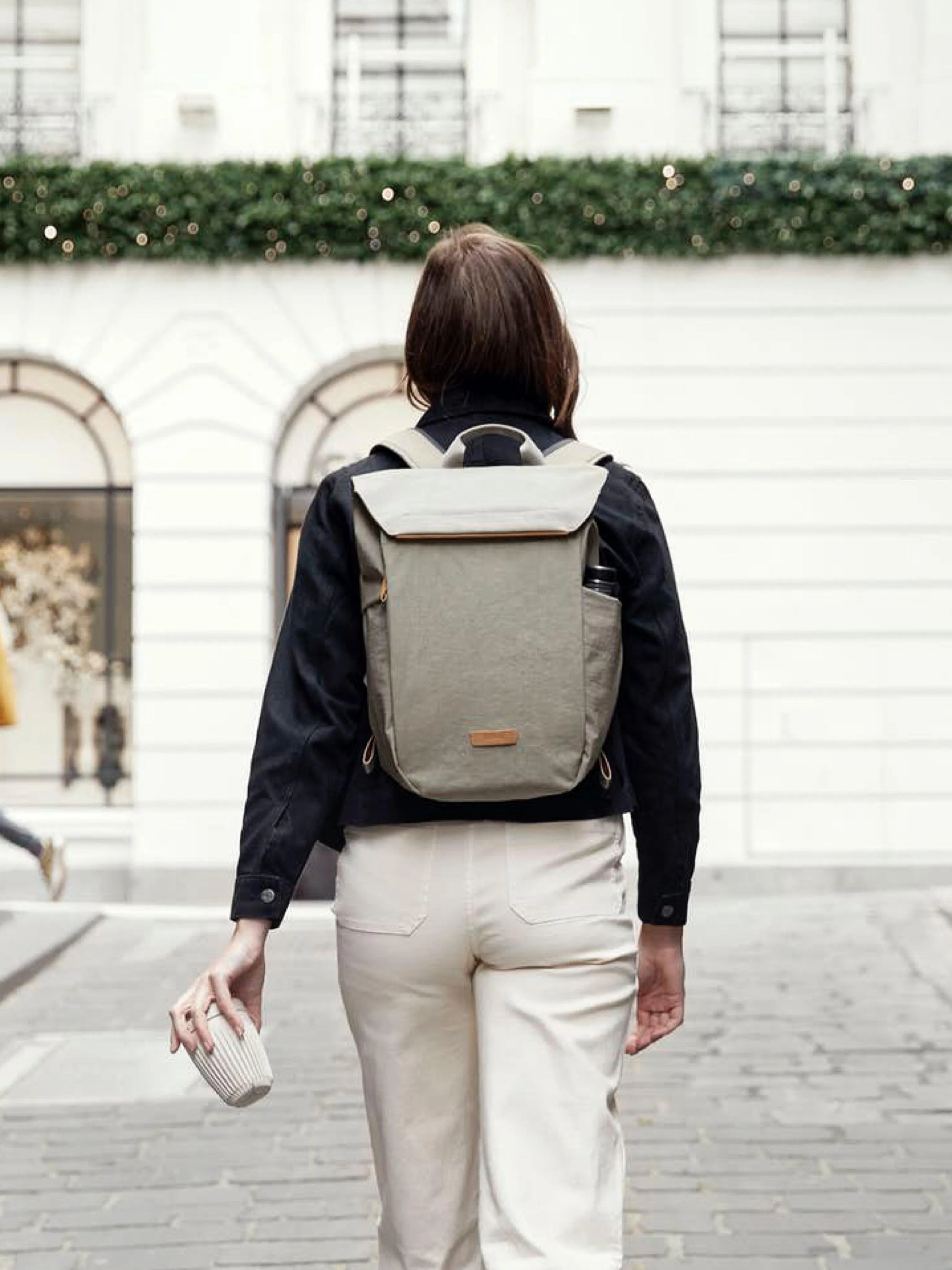 Bellroy Melbourne Backpack Compact Lunar