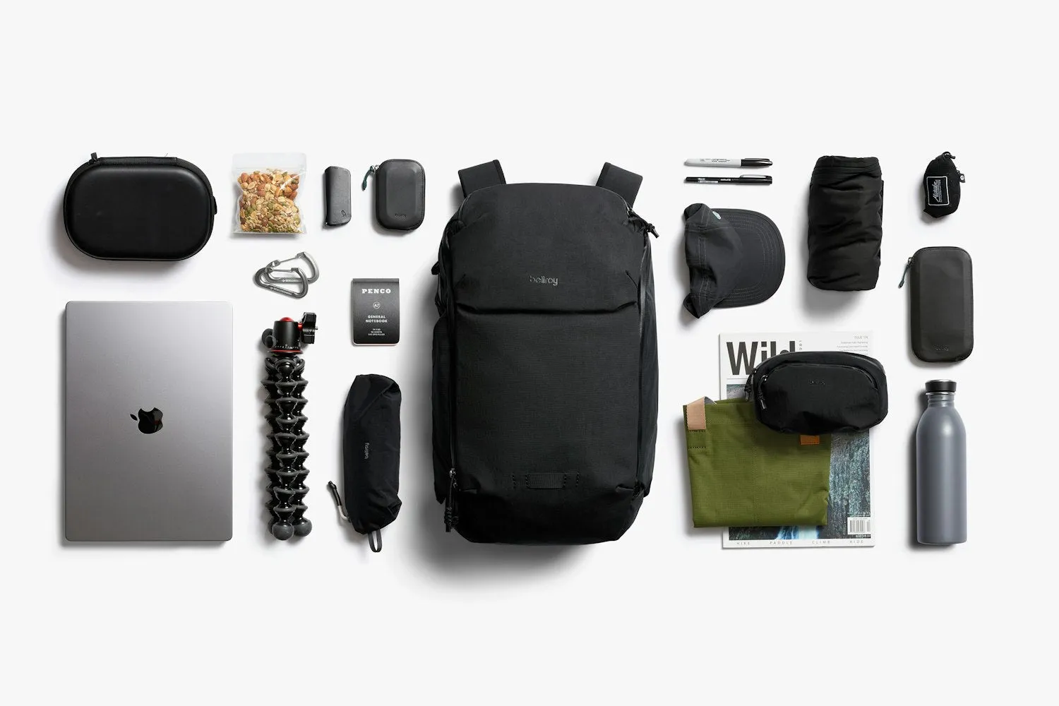 Bellroy Venture Ready Pack 26L Black