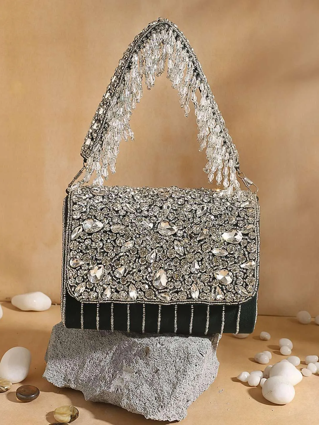 Big Crystal Bag