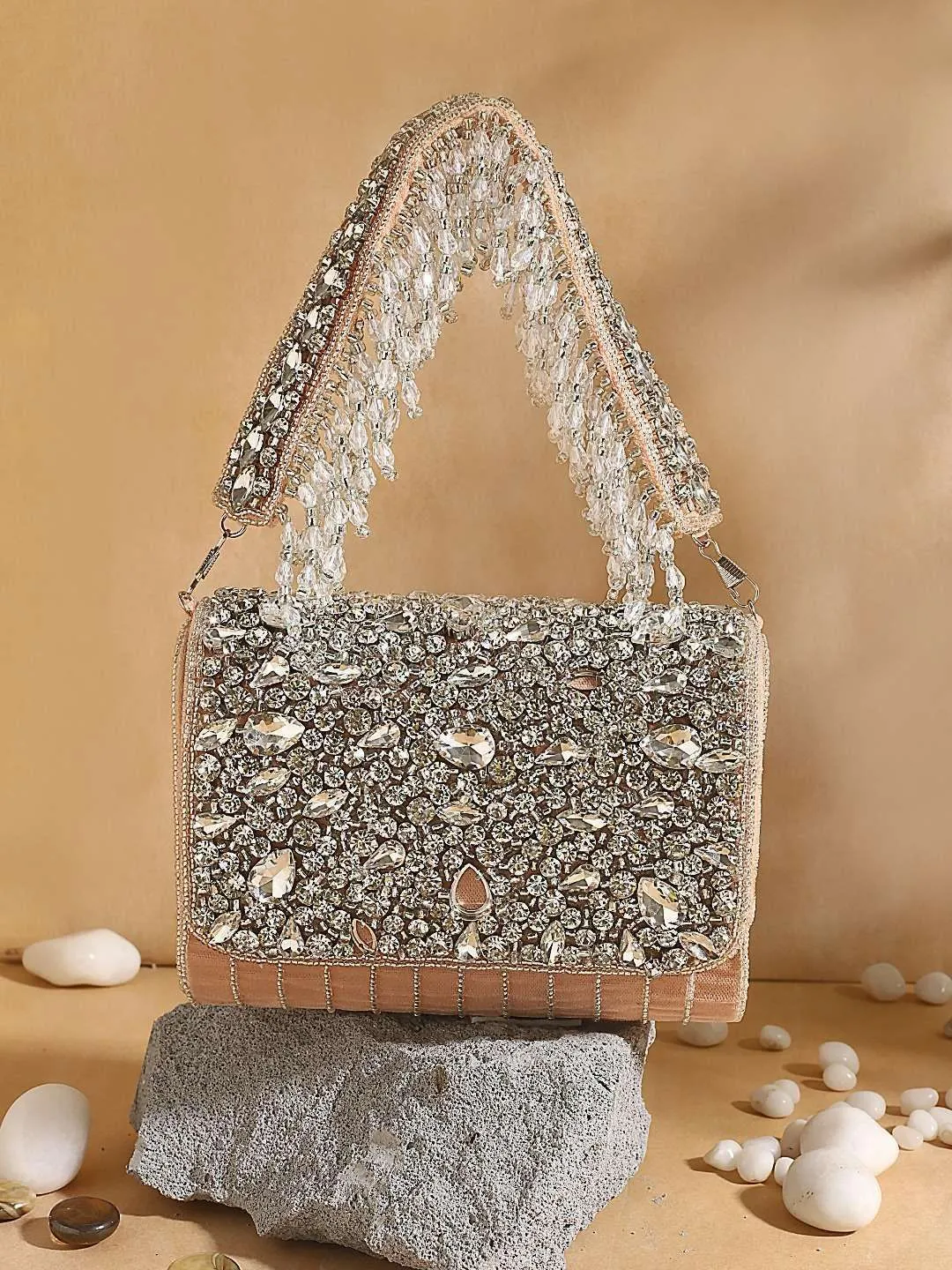 Big Crystal Bag