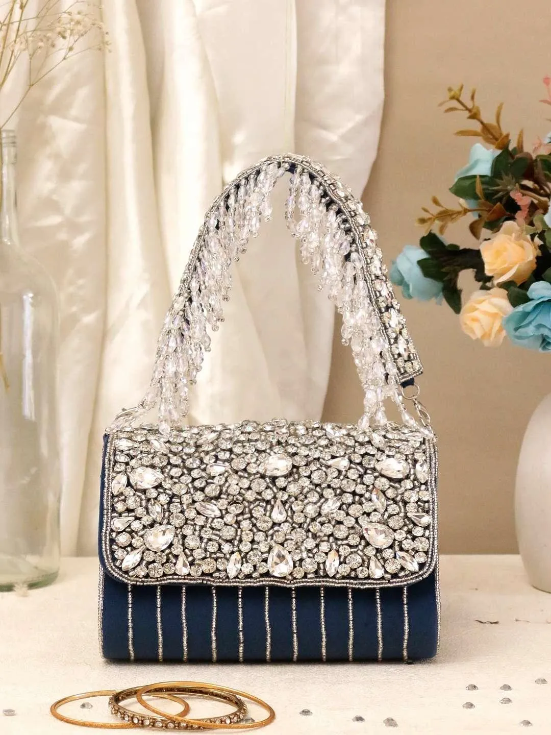 Big Crystal Bag