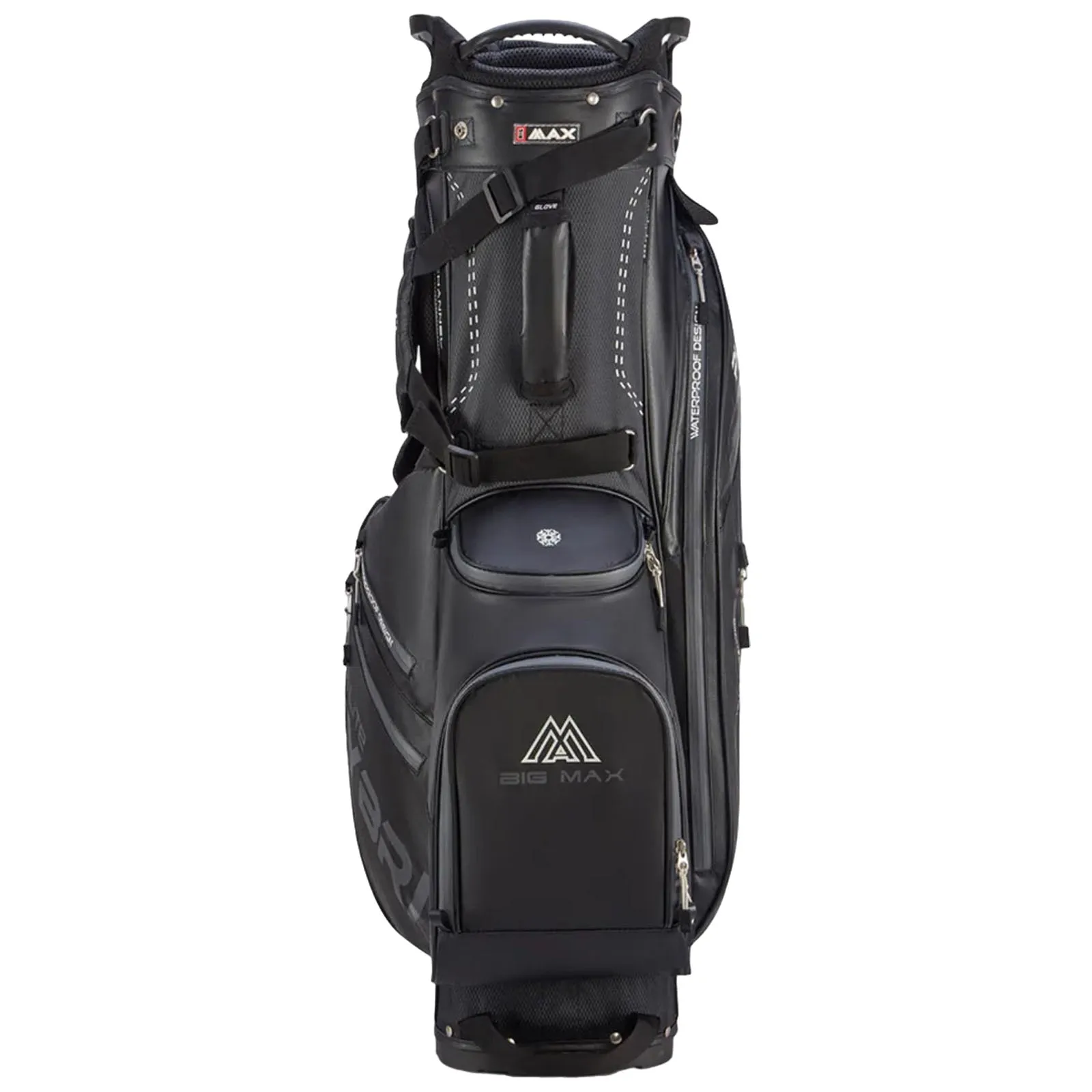 Big Max Dri Lite Hybrid Plus Stand Bag