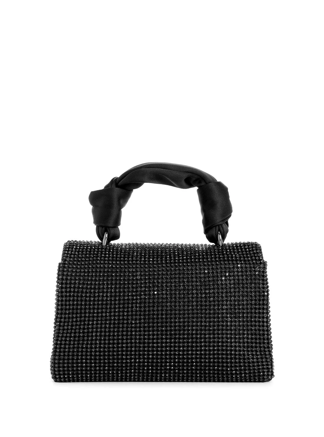 Black Lua Crossbody Bag