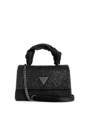 Black Lua Crossbody Bag