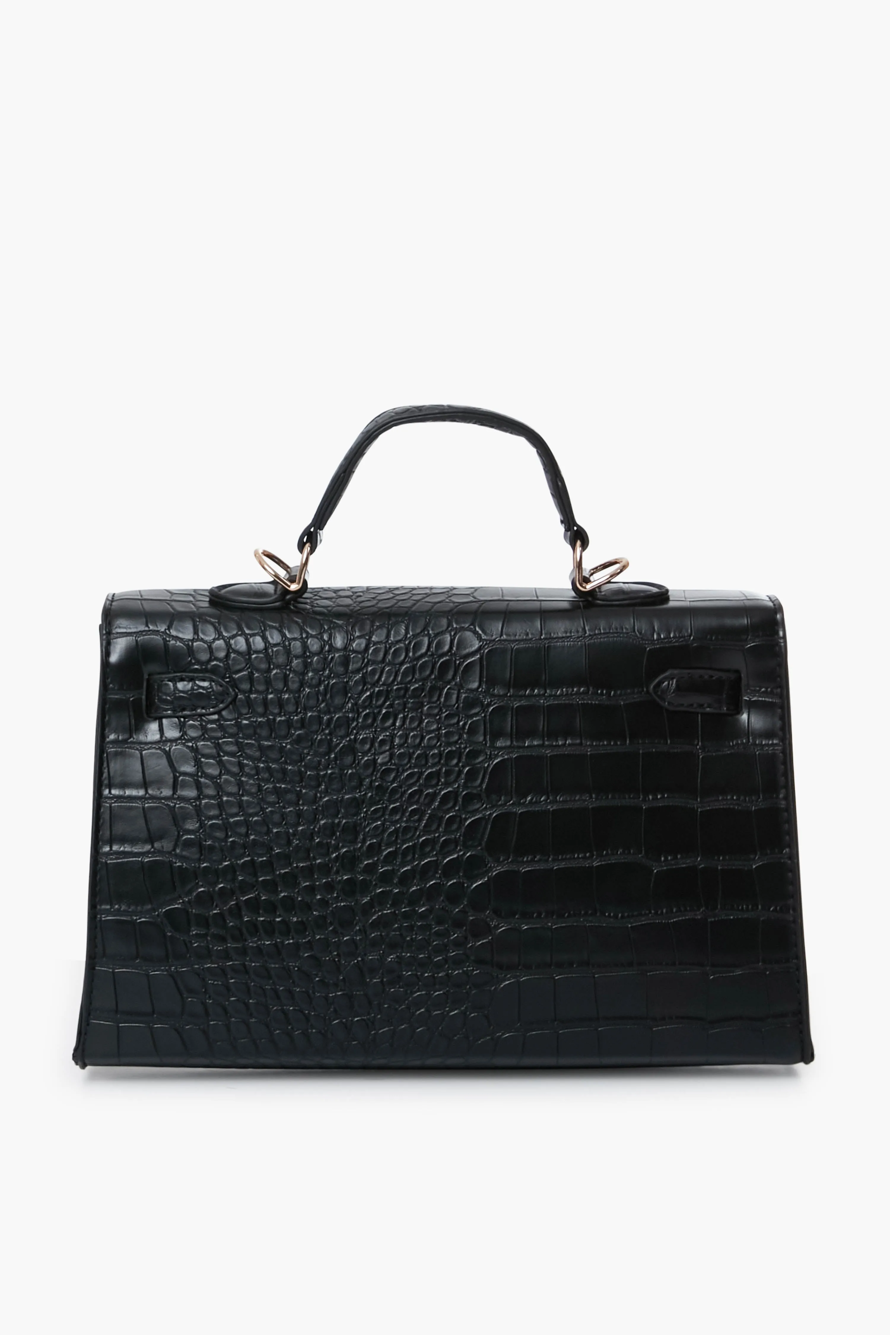 Black Zuri Bag