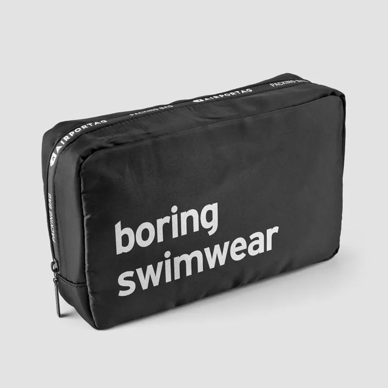 Boring Swimwear - Packing Bag