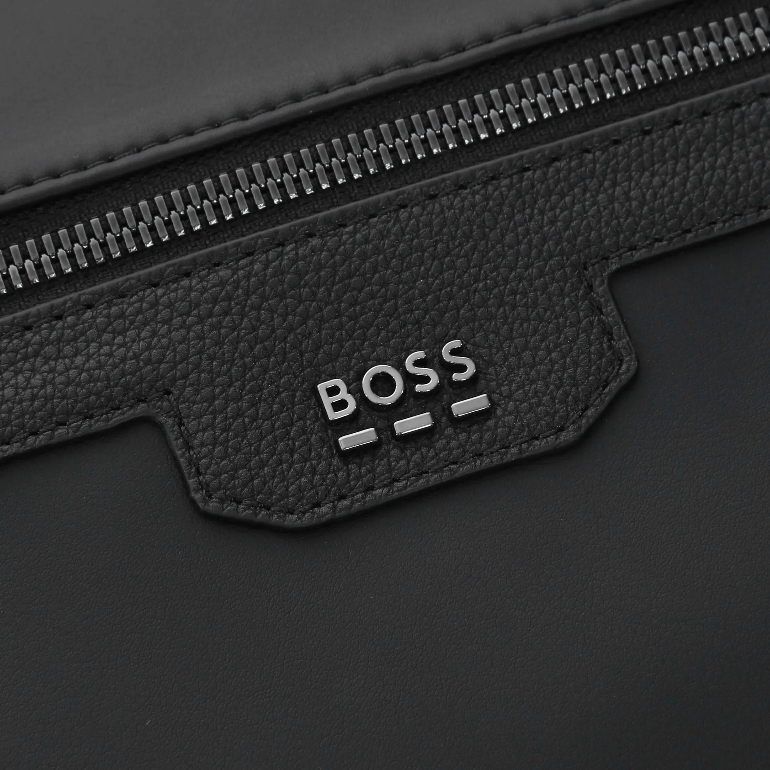 BOSS Jareth Doc Case Bag in Black