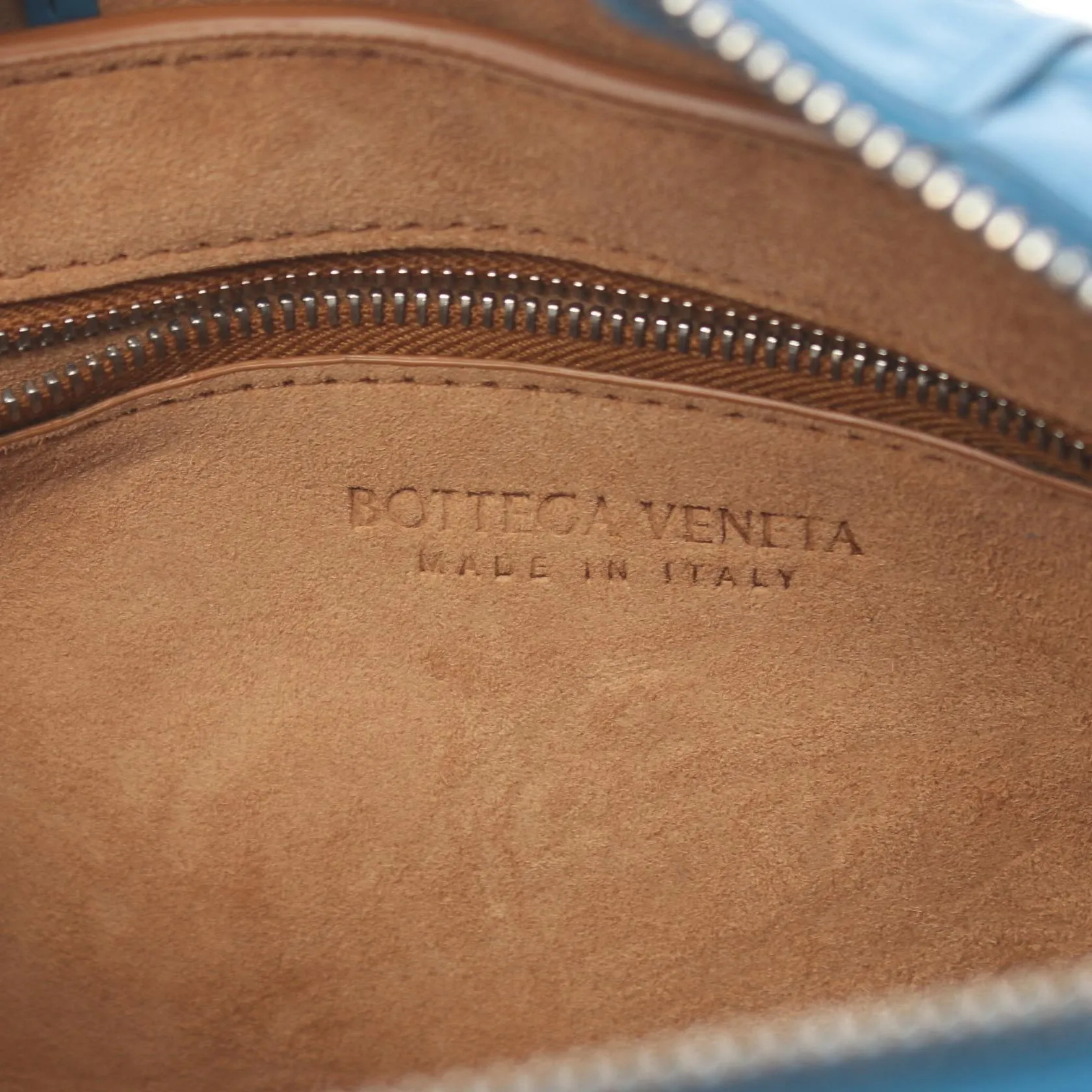 Bottega Veneta Arco Leather Camera Bag