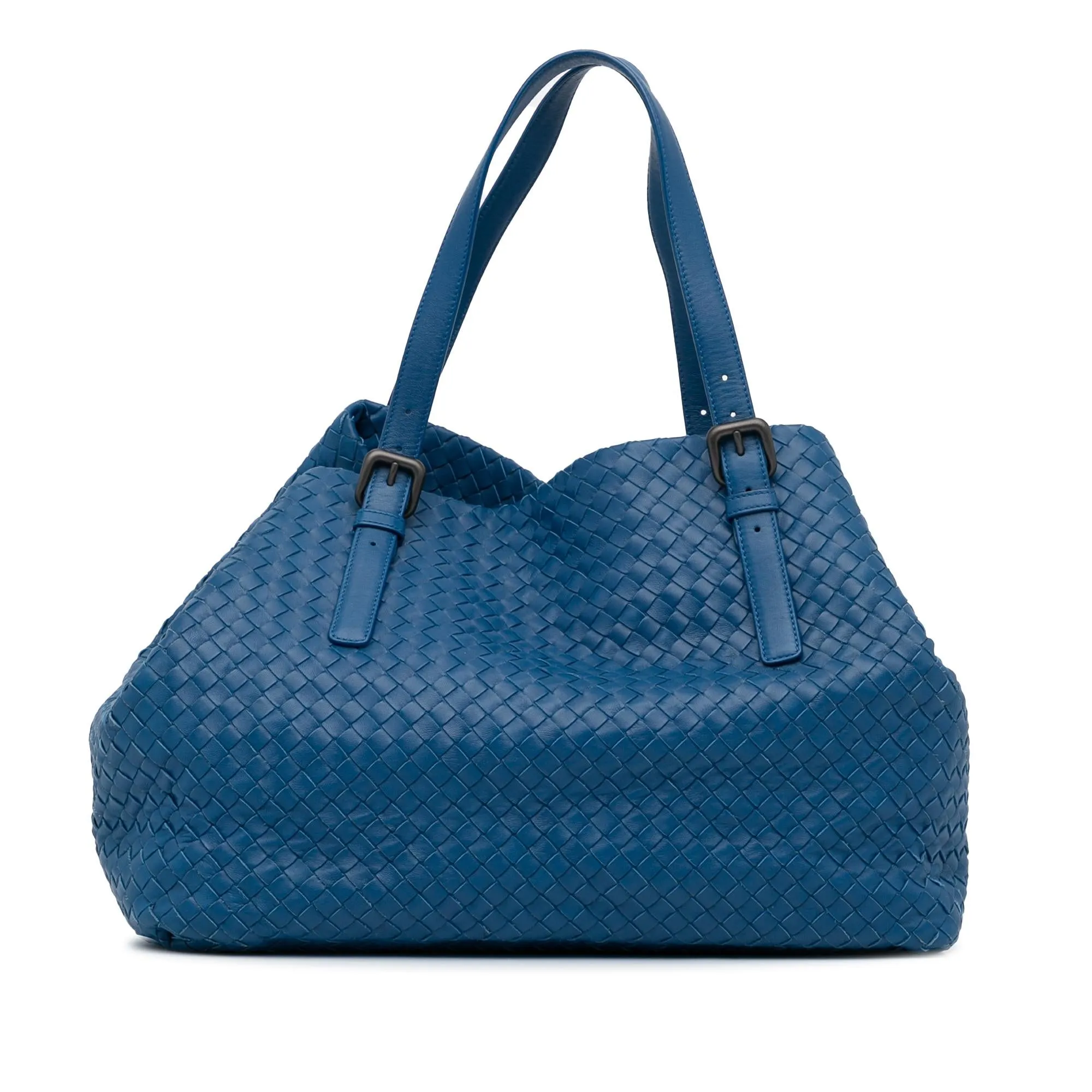 Bottega Veneta Intrecciato Cesta Tote (SHG-BPCJlD)