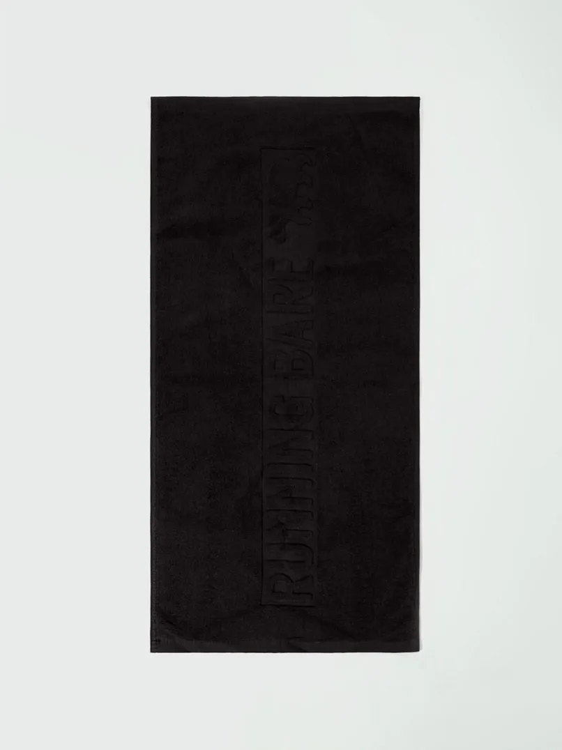 Break a Sweat Towel (Black)