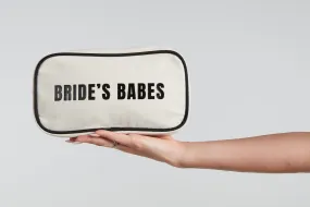 Bride's Babes Cosmetic Pouch