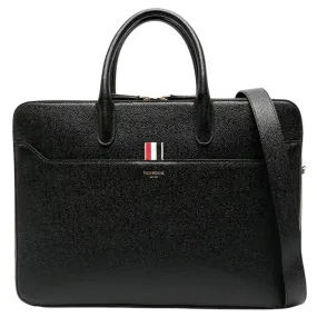 Business Bag With Double Compartment