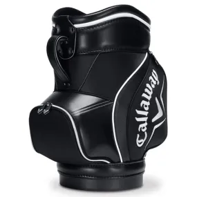 Callaway Den Caddy Black Golf Ball Holder