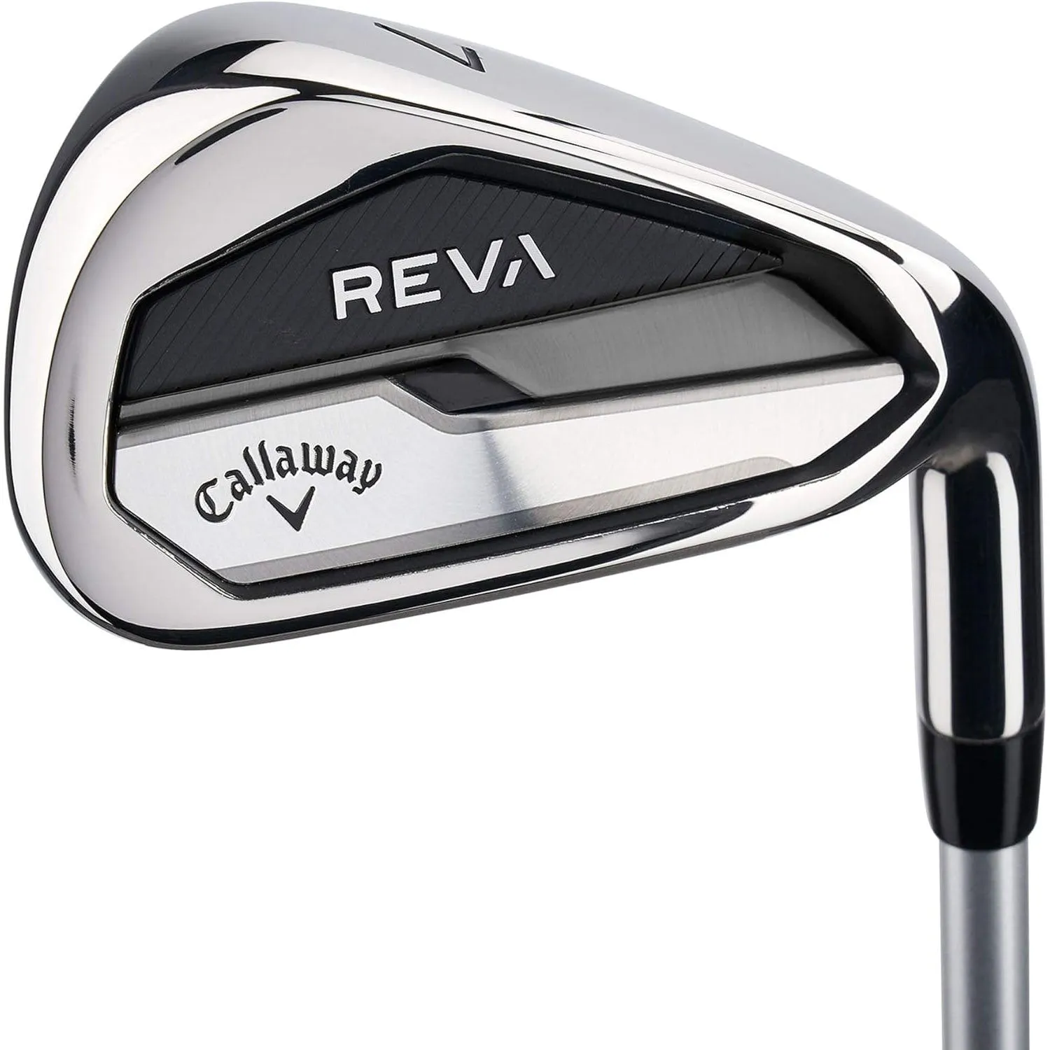 Callaway Reva Graphite 8-Piece Womens Left Hand Complete Golf Set