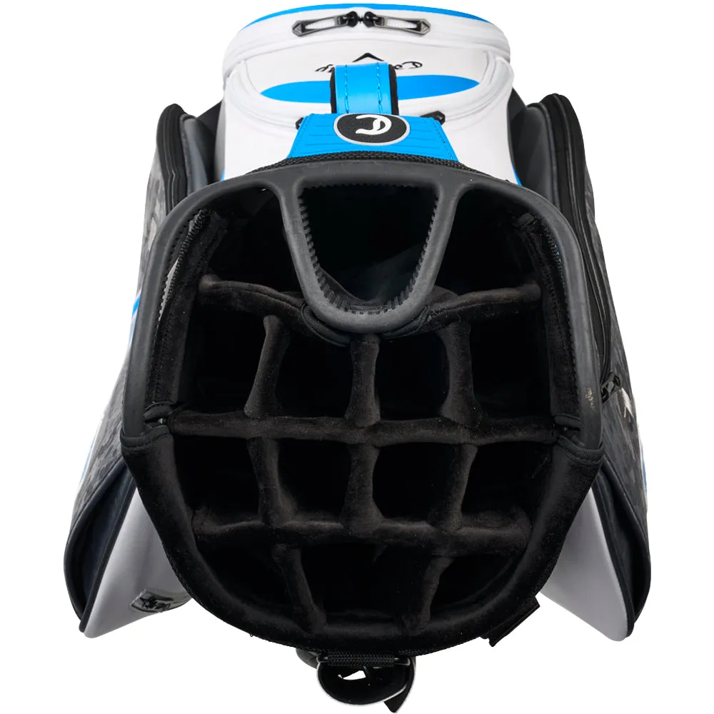 Callaway Staff Cart Bag - Ai Smoke