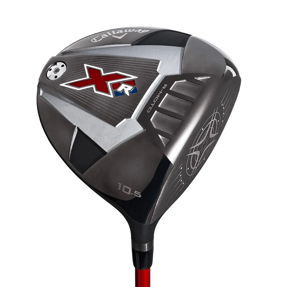 Callaway XR Graphite Golf Set - Right Hand - Regular Flex - 12 Clubs   Bag