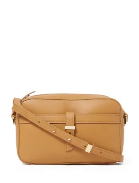 Callie Buckle Detail Camera  Bag