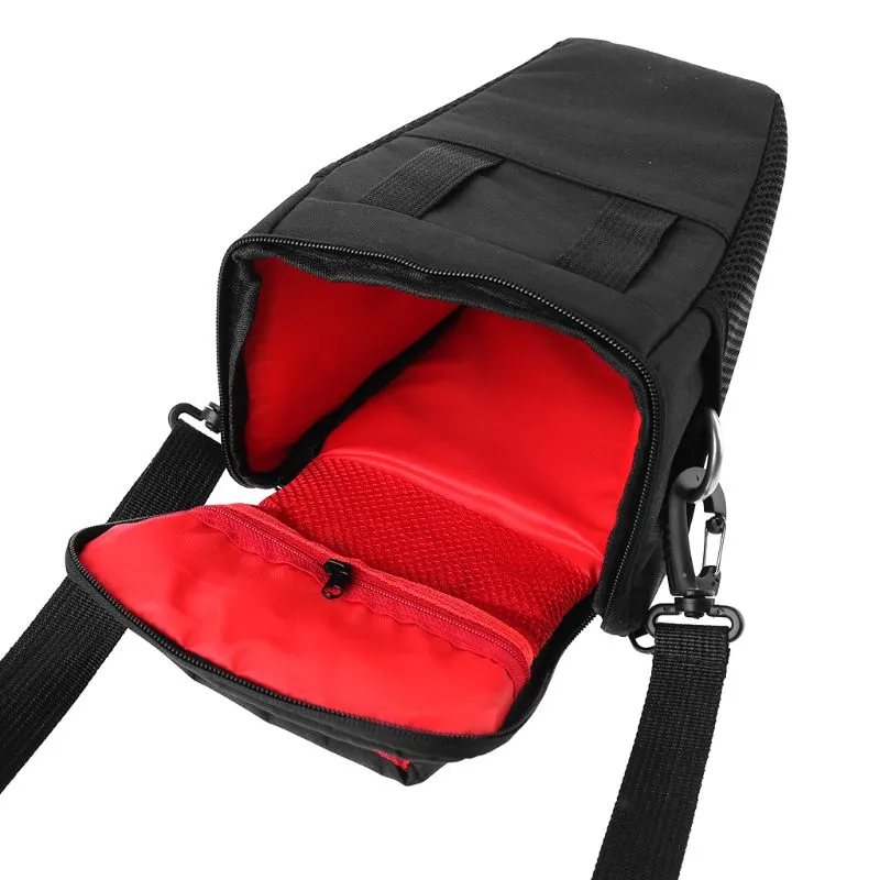 Camera Bag Case for canon EOS 4000D M50 M6 200D 1300D 1200D 1500D 77D 800D 80D D3400 D5300 760D 750D 700D 600D 550D