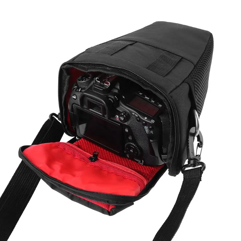 Camera Bag Case for canon EOS 4000D M50 M6 200D 1300D 1200D 1500D 77D 800D 80D D3400 D5300 760D 750D 700D 600D 550D