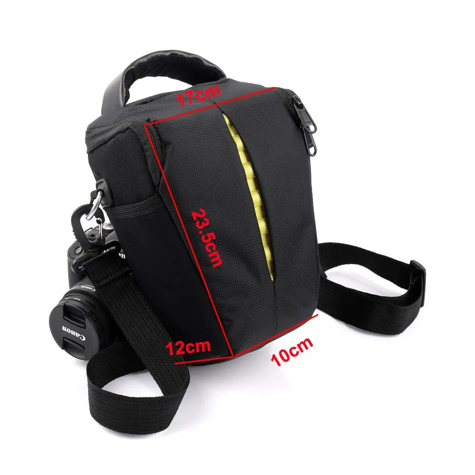 Camera Case Bag For Nikon CoolPix B700 B500 P900 P900S P610 P600 P530 P520 P510 P500 P100 L840 L830 L820 L810 L800 L340 L320 D90