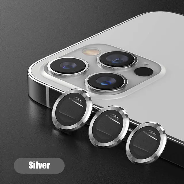 Camera Lens Glass Protector  for iPhones