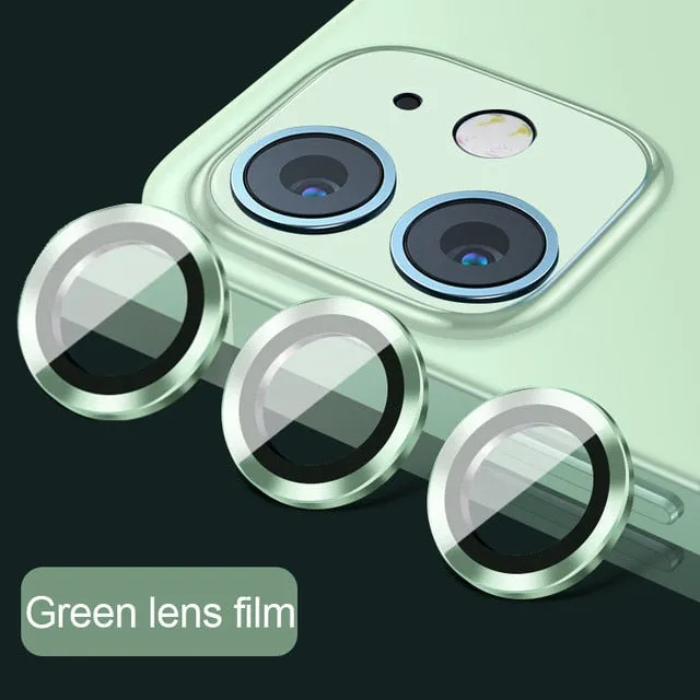 Camera Lens Glass Protector  for iPhones